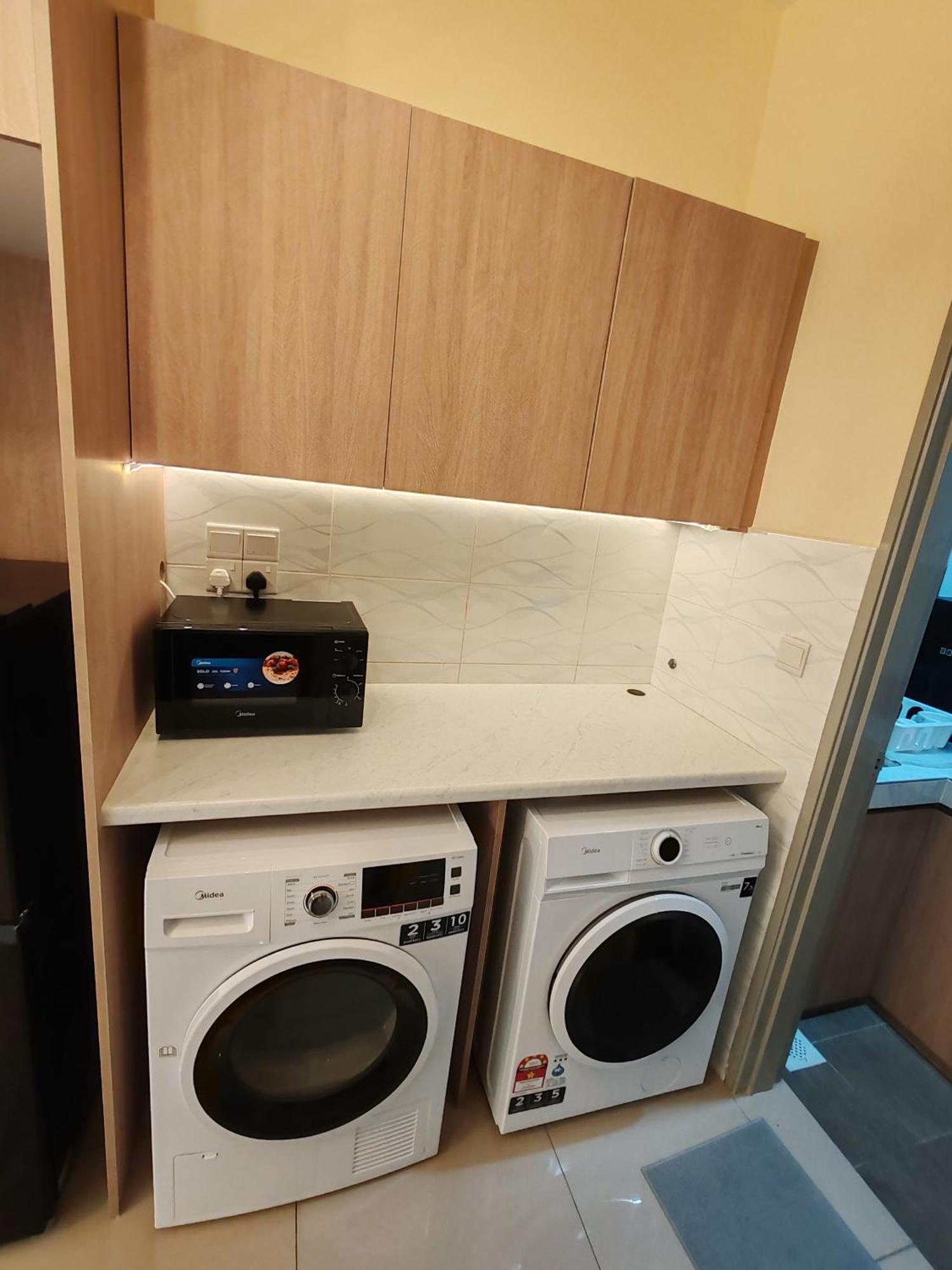 Homestay Gombak 3 Bedroom Kuala Lumpur Exterior photo