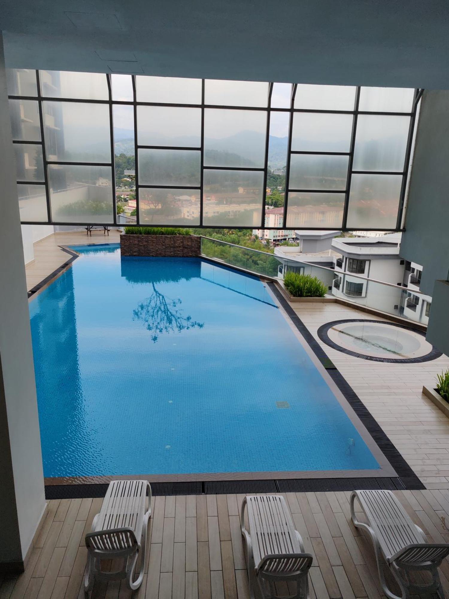 Homestay Gombak 3 Bedroom Kuala Lumpur Exterior photo